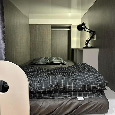 Alphabet Home Capsule Ciudad Ho Chi Minh  Exterior foto