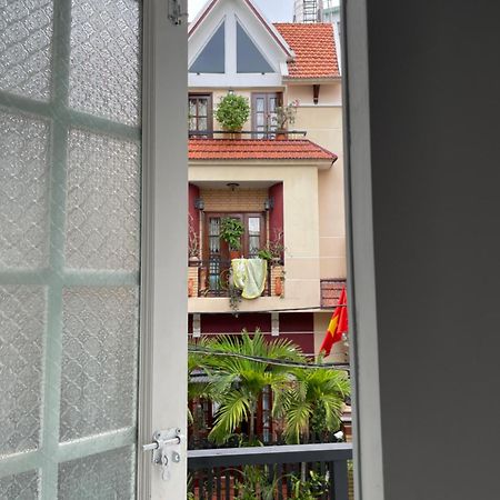 Alphabet Home Capsule Ciudad Ho Chi Minh  Exterior foto