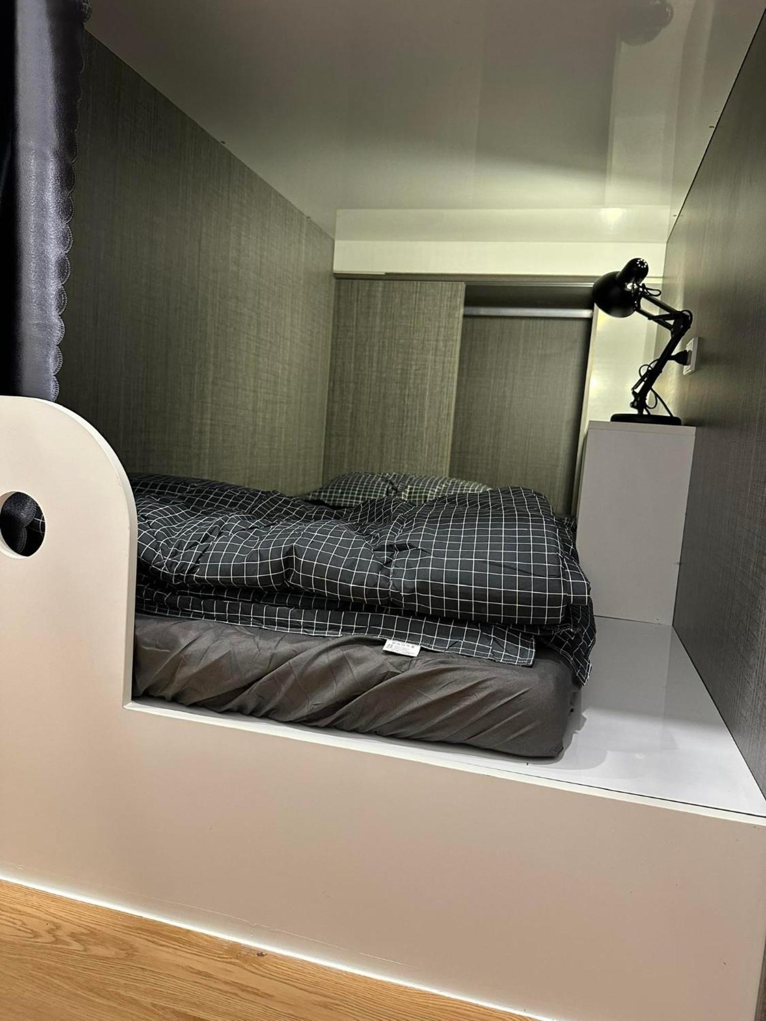 Alphabet Home Capsule Ciudad Ho Chi Minh  Exterior foto