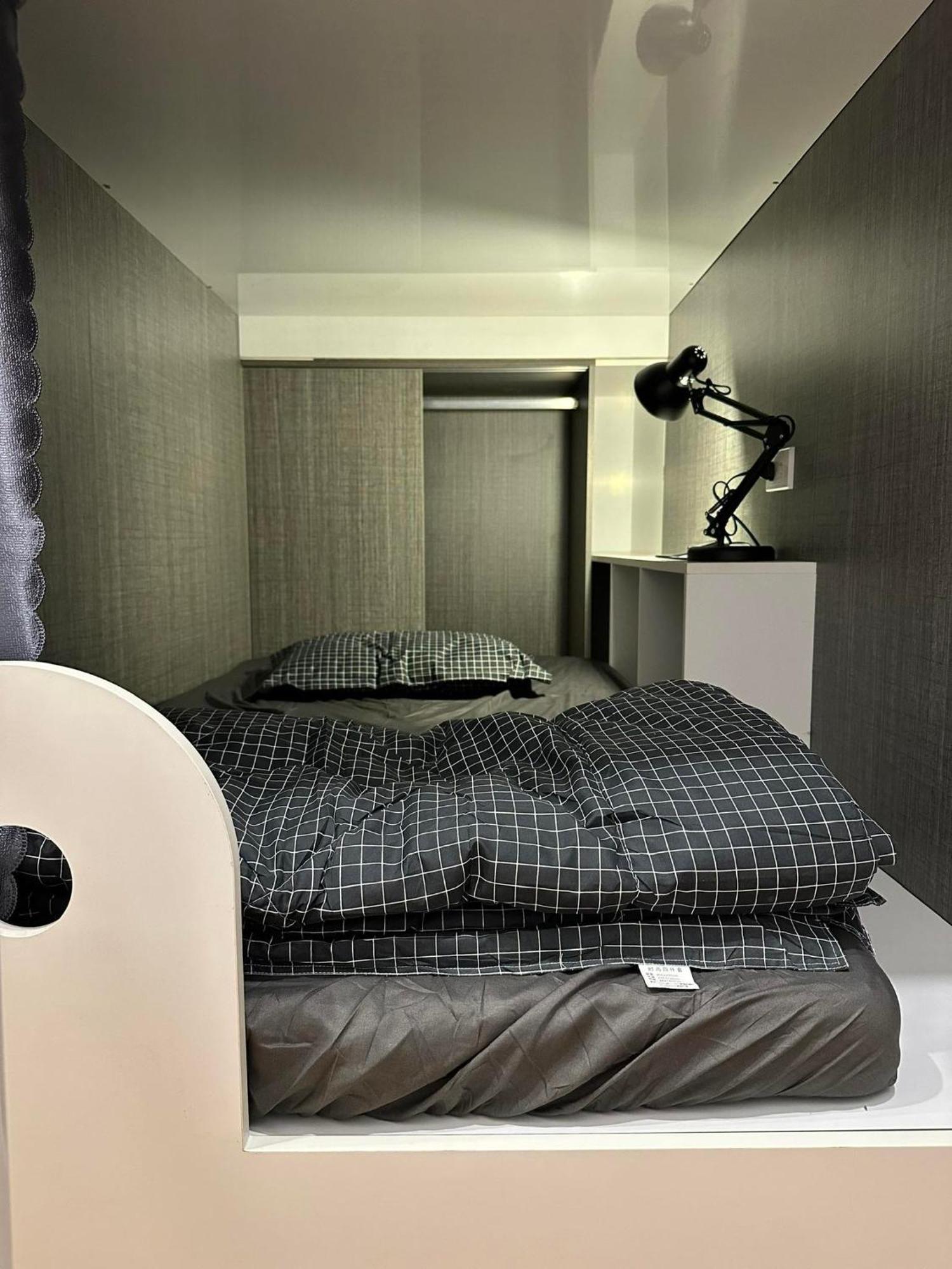 Alphabet Home Capsule Ciudad Ho Chi Minh  Exterior foto