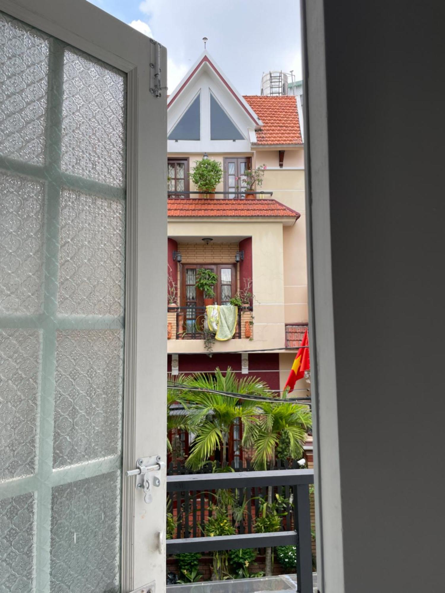 Alphabet Home Capsule Ciudad Ho Chi Minh  Exterior foto